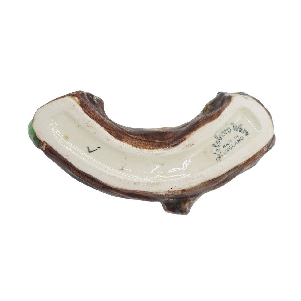 Vintage Kelsboro Ware Log Planter