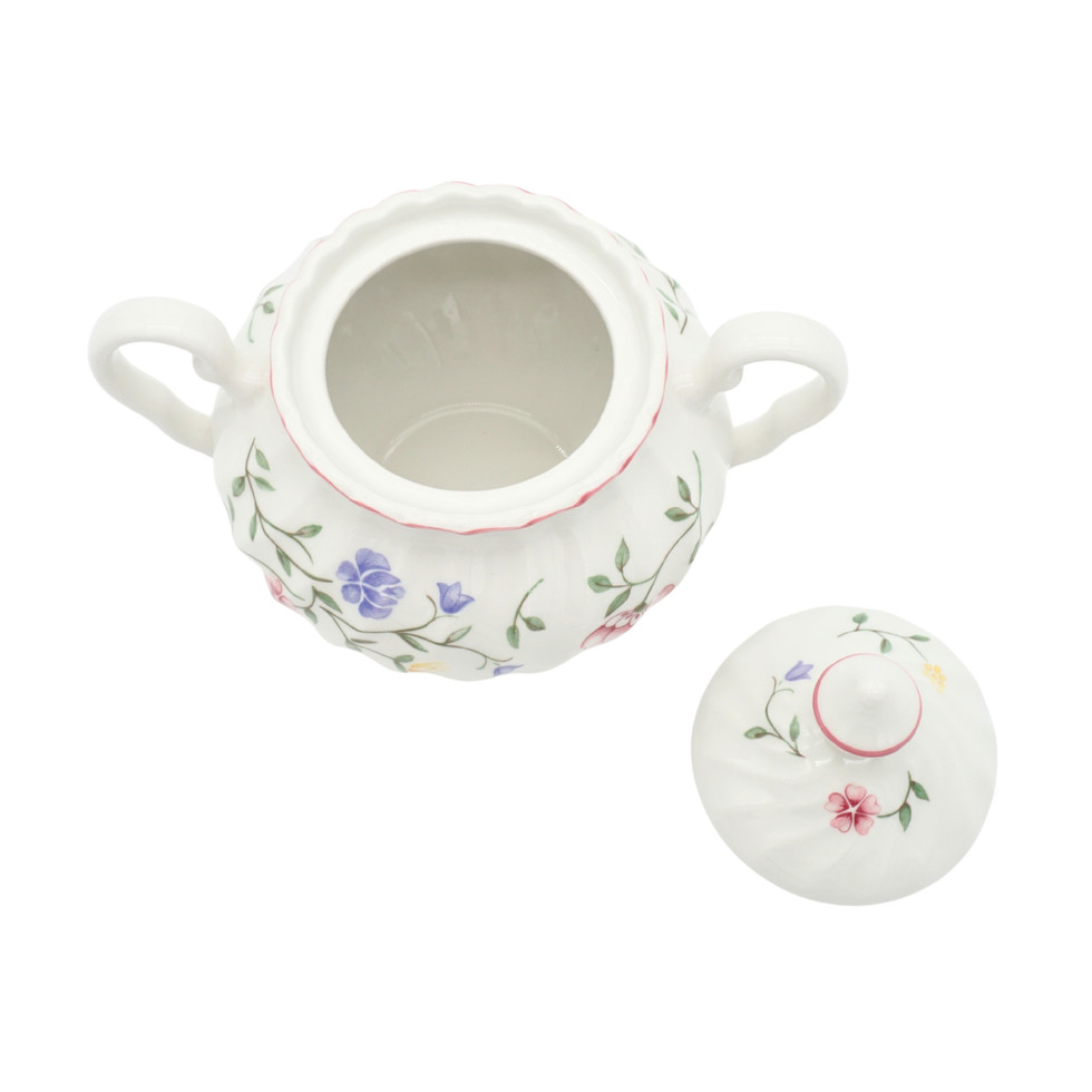 Johnson Brothers Summer Chintz Sugar Bowl
