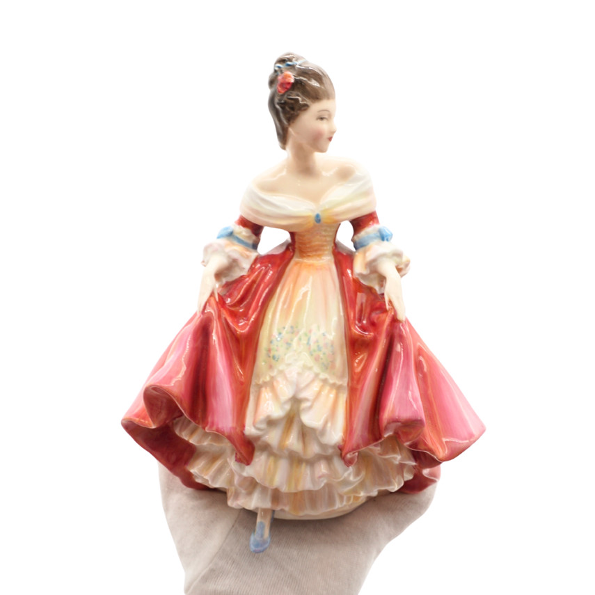 Royal Doulton Southern Belle Fine Bone China Figurine