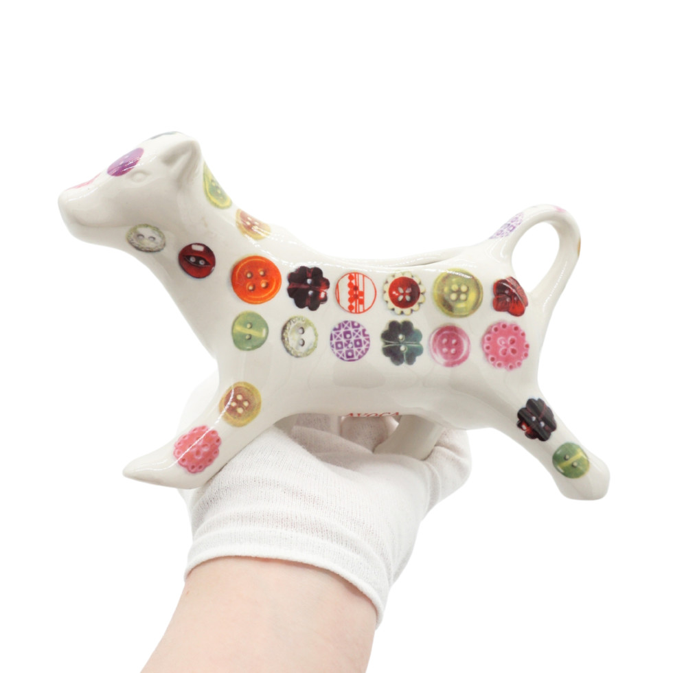 Avoca Nest Ireland Cow Creamer
