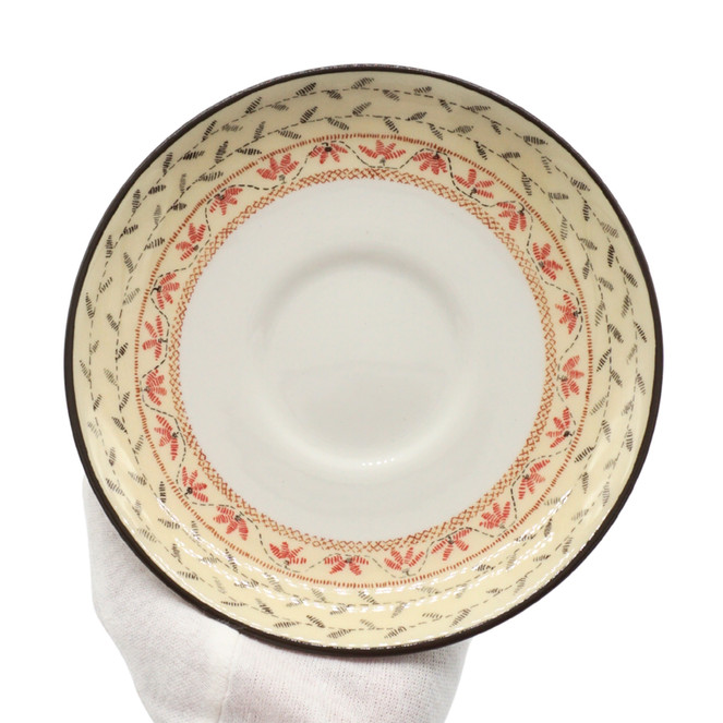 Johnson Brothers Fruit Sampler Tea Saucer