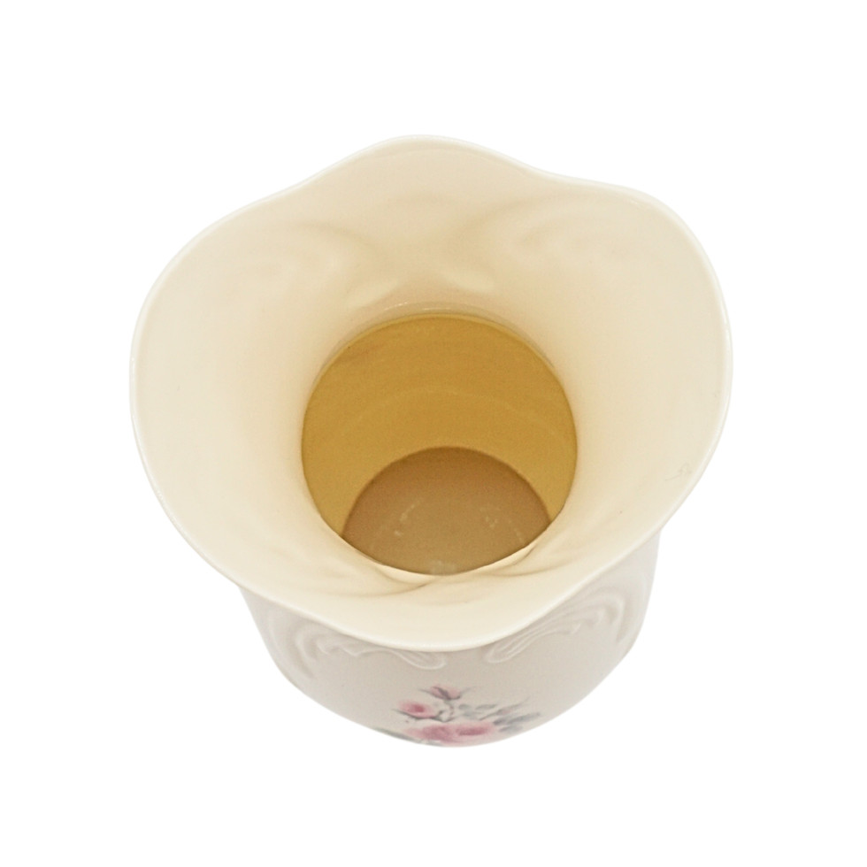 Donegal Parian China 21st Birthday Vase