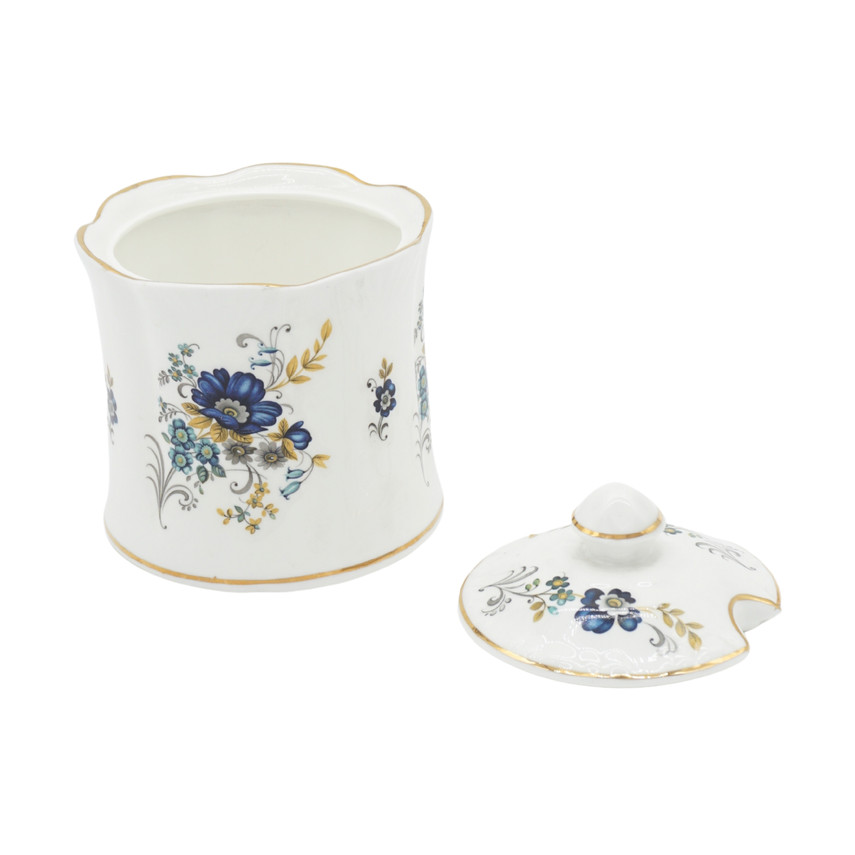 Royal Tara Galway Ireland Lidded Jar