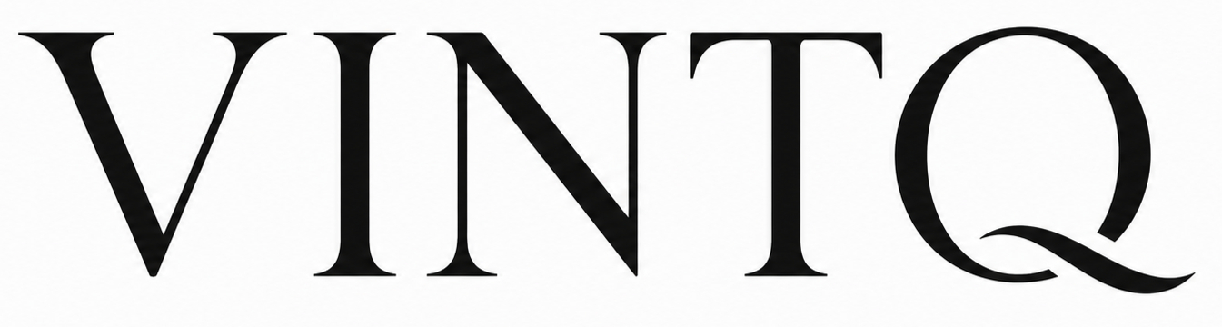 VINTQ transparent logo