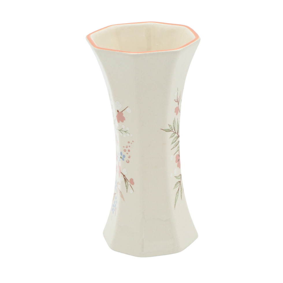 Vintage St Michael Japan Ceramic Bud Vase