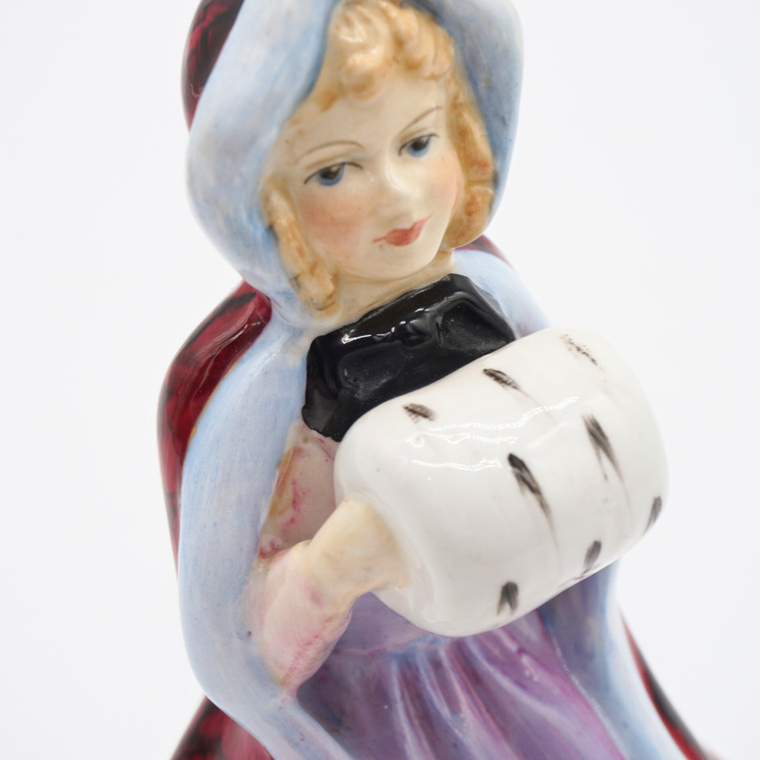 Paragon Fine Bone China Miss Susan Figurine