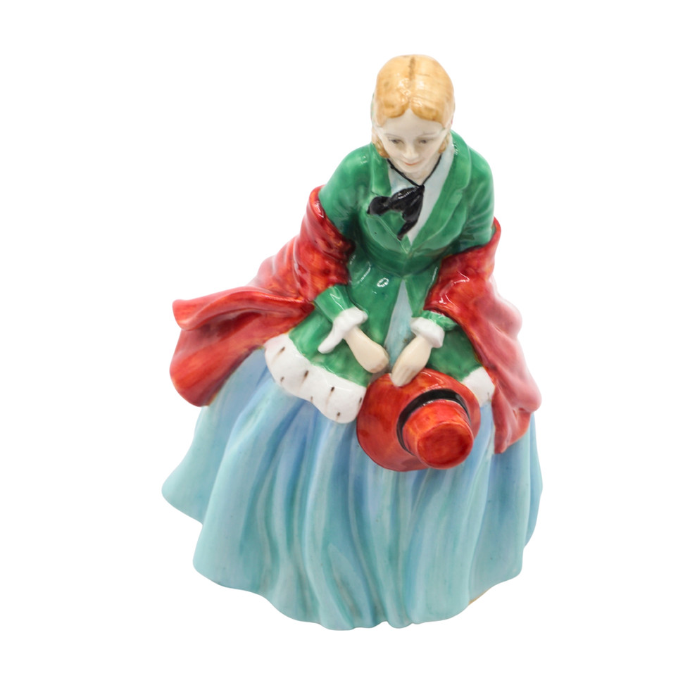 Vintage Paragon Lady Camille Fine Bone China Figurine
