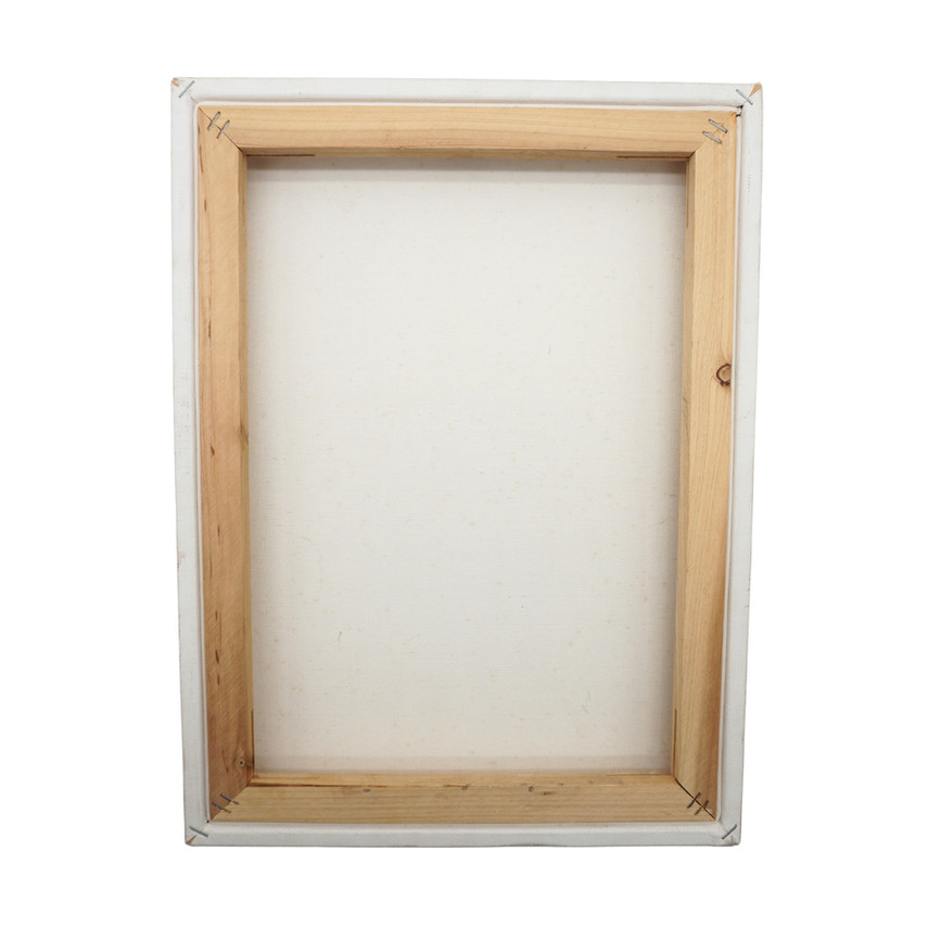 Original Acrylic Lung Tree Painting with Birds on Canvas, 2018