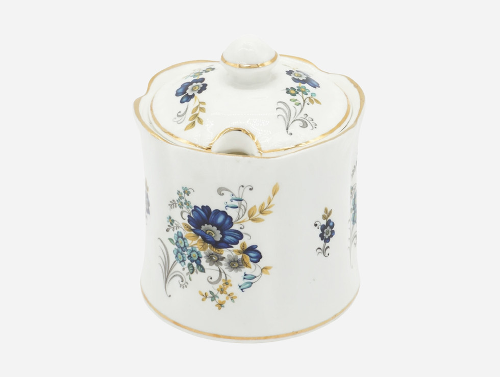 Royal Tara Galway Ireland Lidded Jar