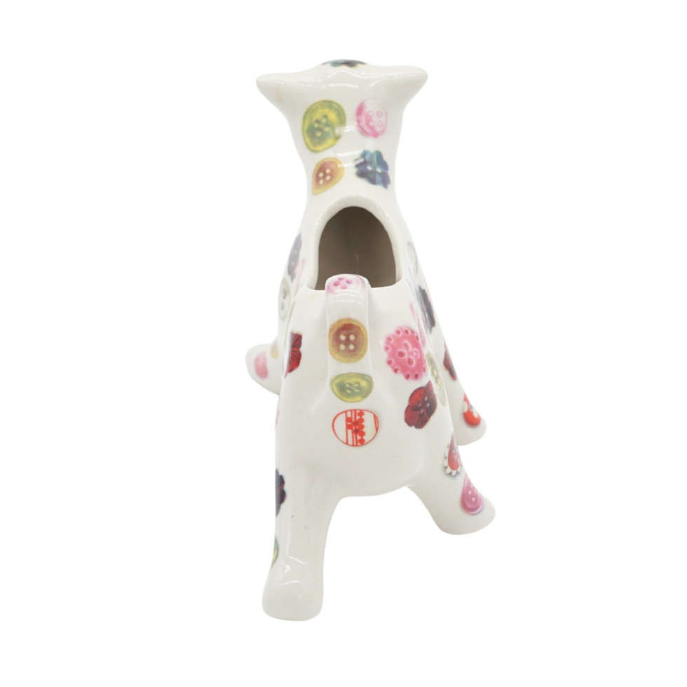 Avoca Nest Ireland Cow Creamer