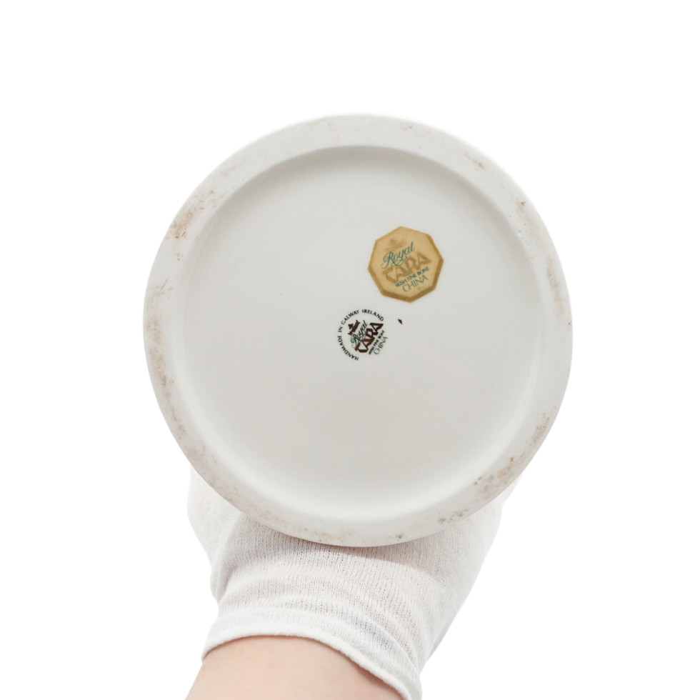 Royal Tara Irish Blossom Biscuit Barrel