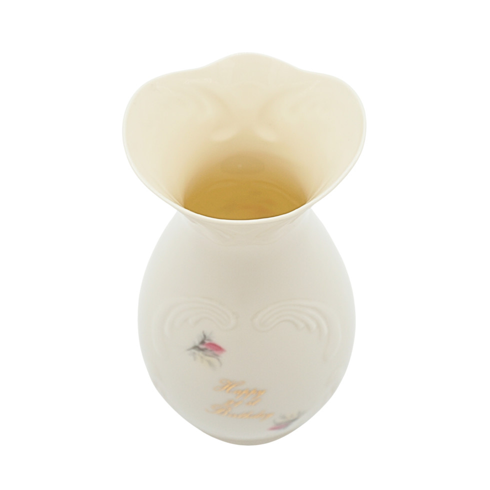 Donegal Parian China 21st Birthday Vase