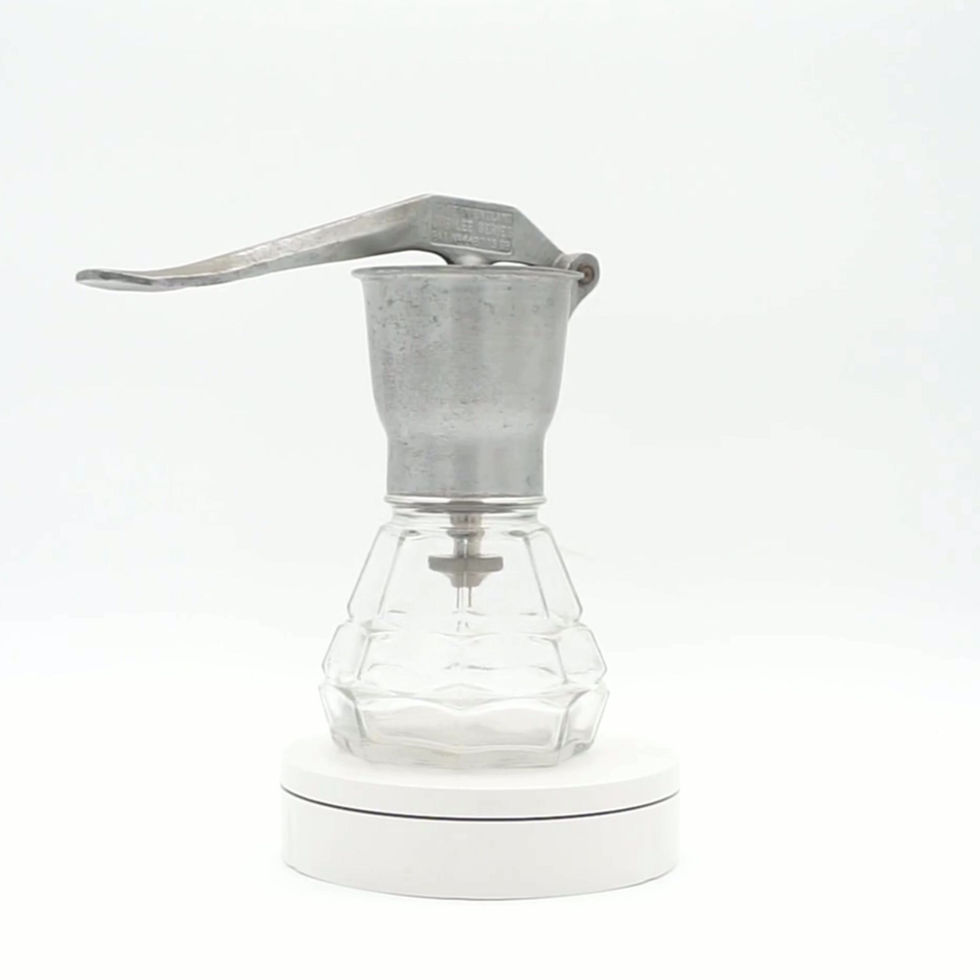 Vintage BEL Jubilee Cream Maker