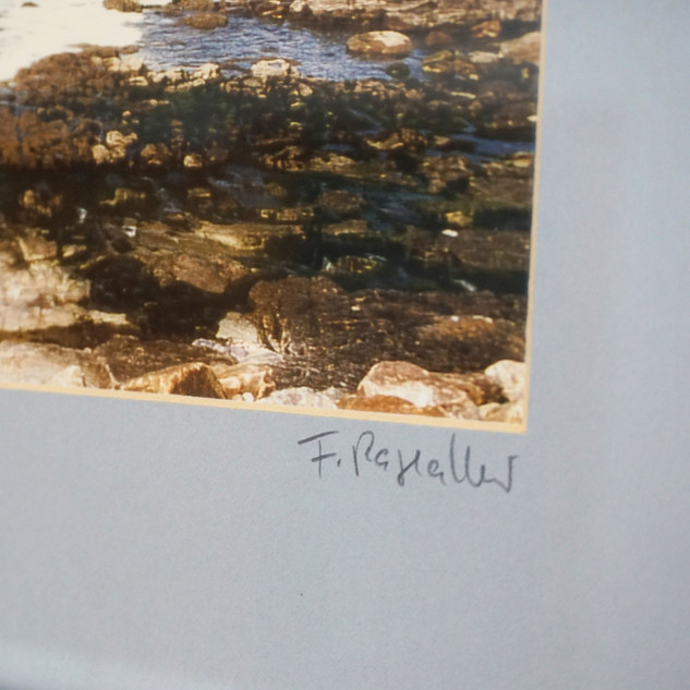 Framed Photographic Print of Creevy, Co. Donegal, Ireland