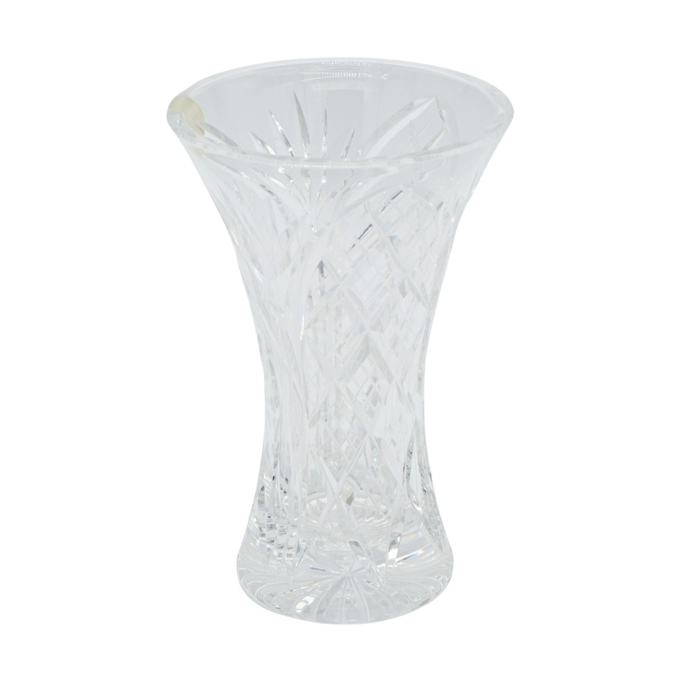 Heritage Irish Crystal Tulip Vase