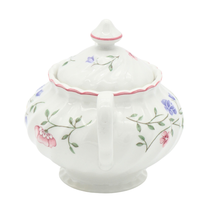 Johnson Brothers Summer Chintz Sugar Bowl