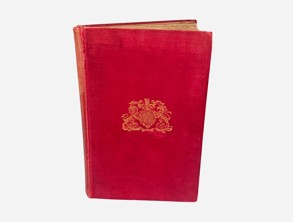 English Heraldry by Charles Boutell, 1902, Hardcover