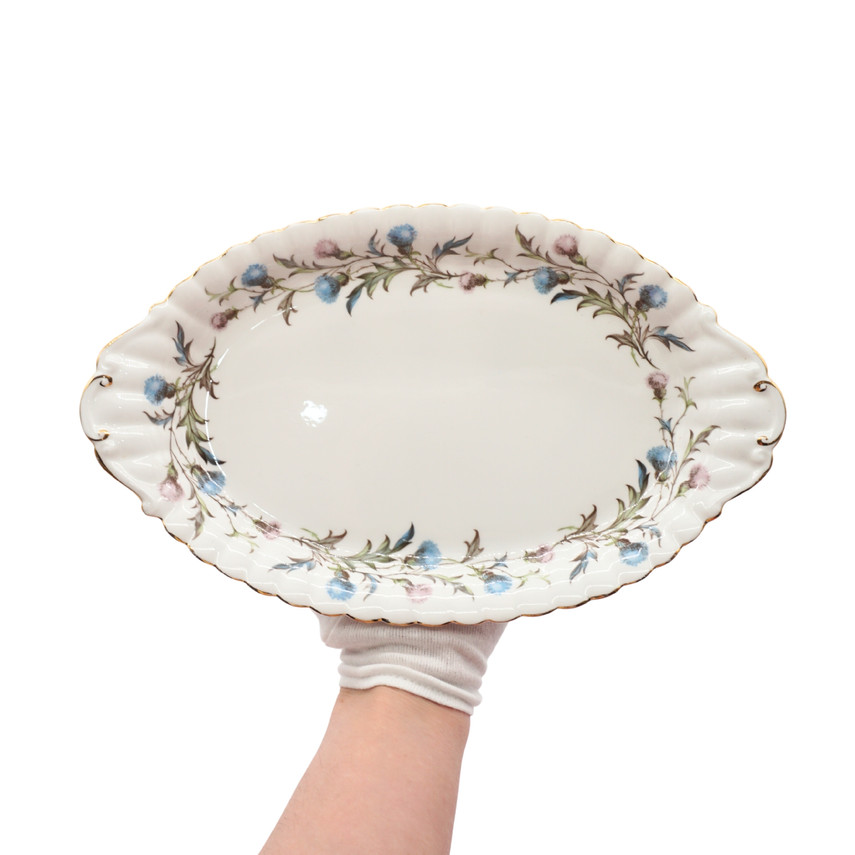 Royal Albert Brigadoon Dinnerware Set For Five