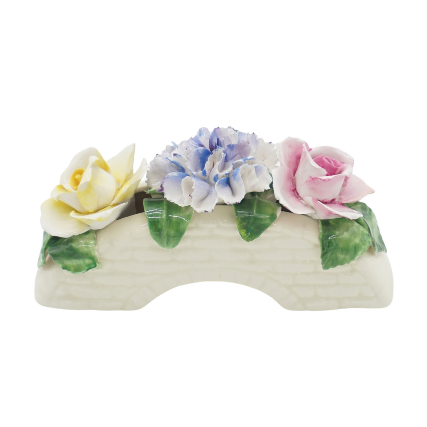 Radnor Bone China Flower Bridge