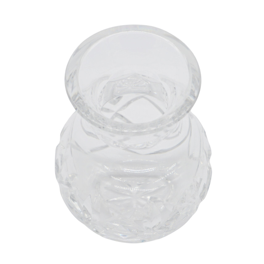 Waterford Crystal Glass Mini Flower Vase