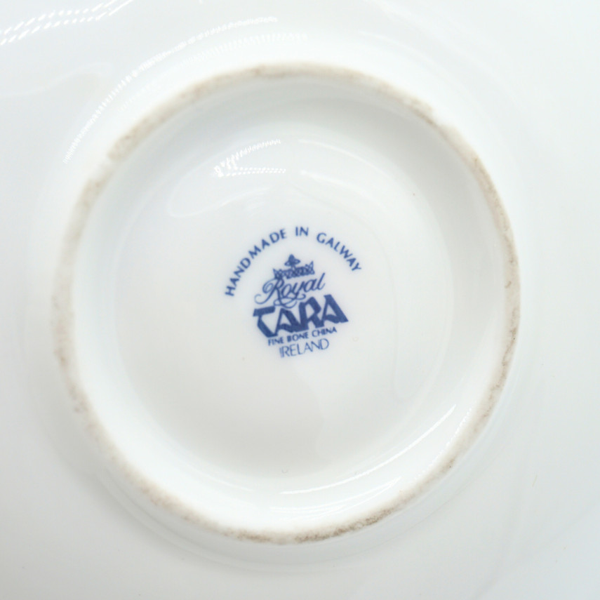 Royal Tara Shell Shaped Trinket Dish