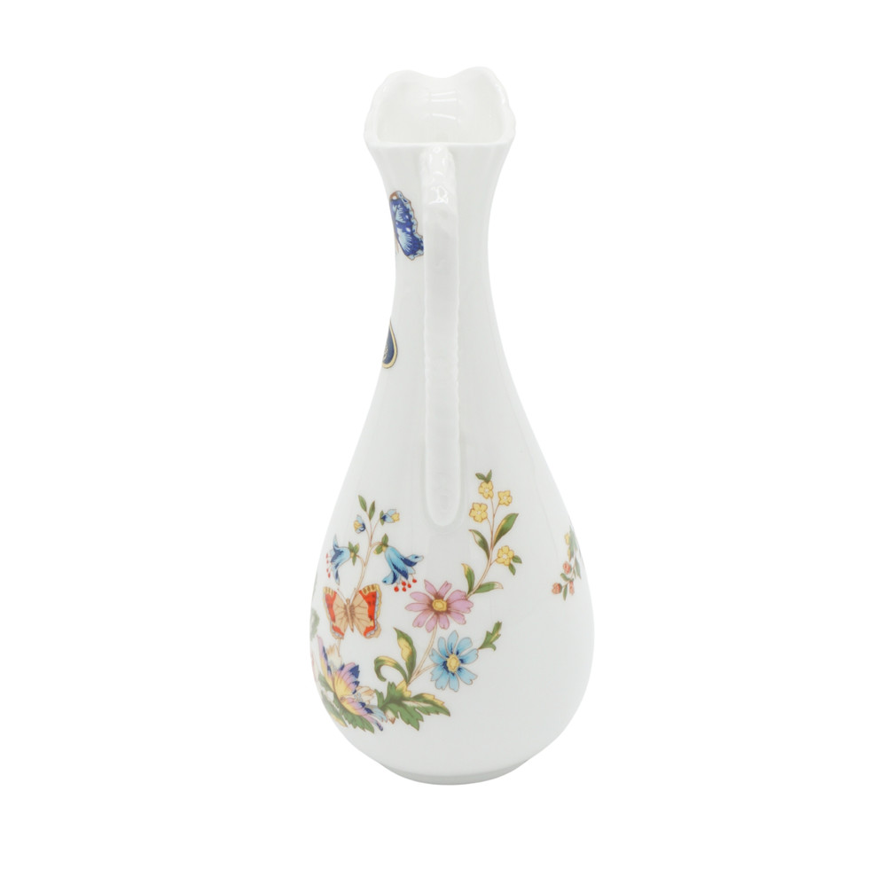 Aynsley Cottage Garden Tall Bud Jug
