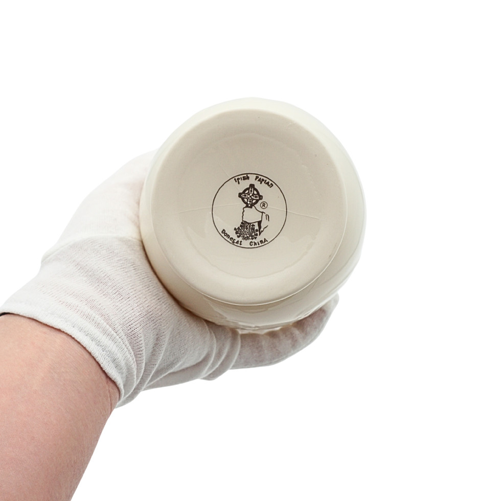 Donegal Parian China 21st Birthday Vase