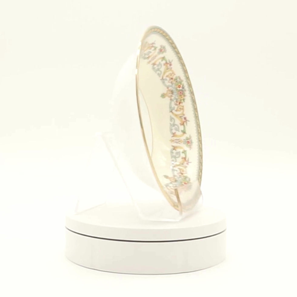 Aynsley Henley Bone China Soup Bowl