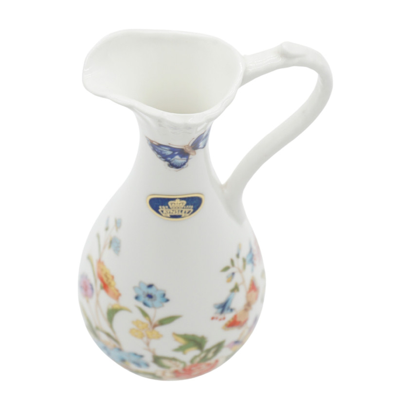 Aynsley Cottage Garden Tall Bud Jug