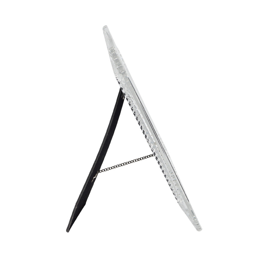 Waterford Wellesley Crystal Glass Picture Frame