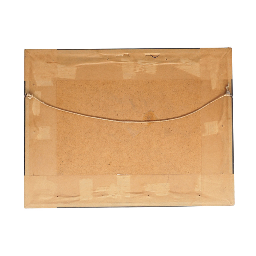 Vintage Chinese Silk Embroidery Picture