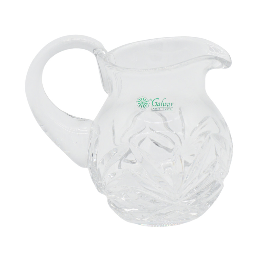 Galway Irish Crystal Pitcher