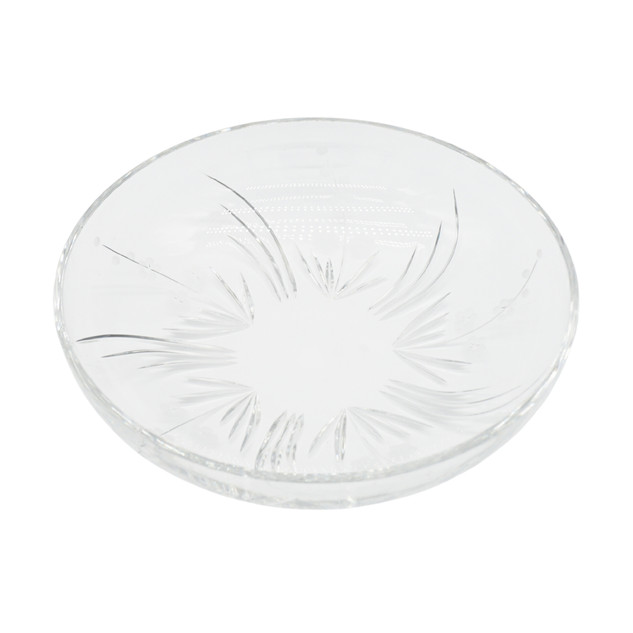 Royal Doulton Crystal Glass Fruit Bowl