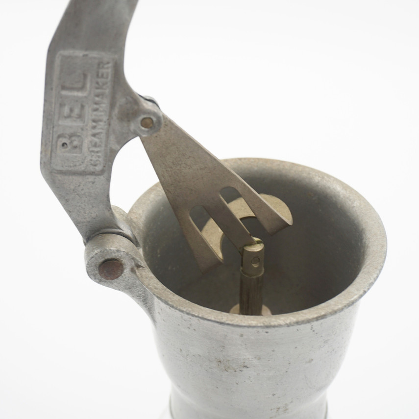 Vintage BEL Jubilee Cream Maker