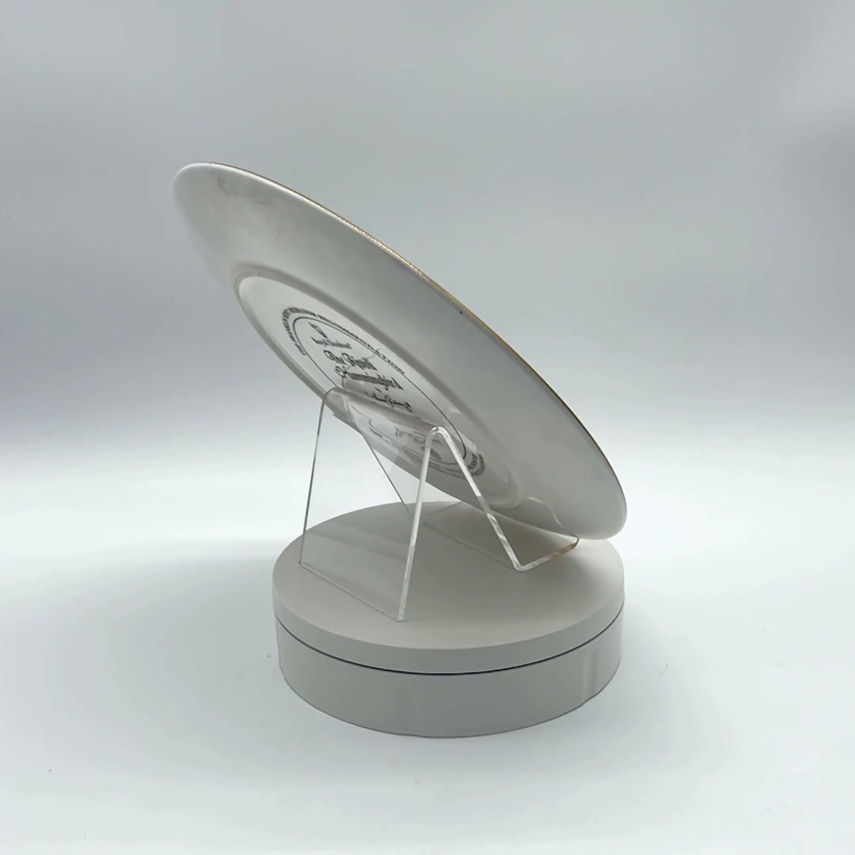 Royal Doulton Hummingbird Limited Edition Plates, Set of Four