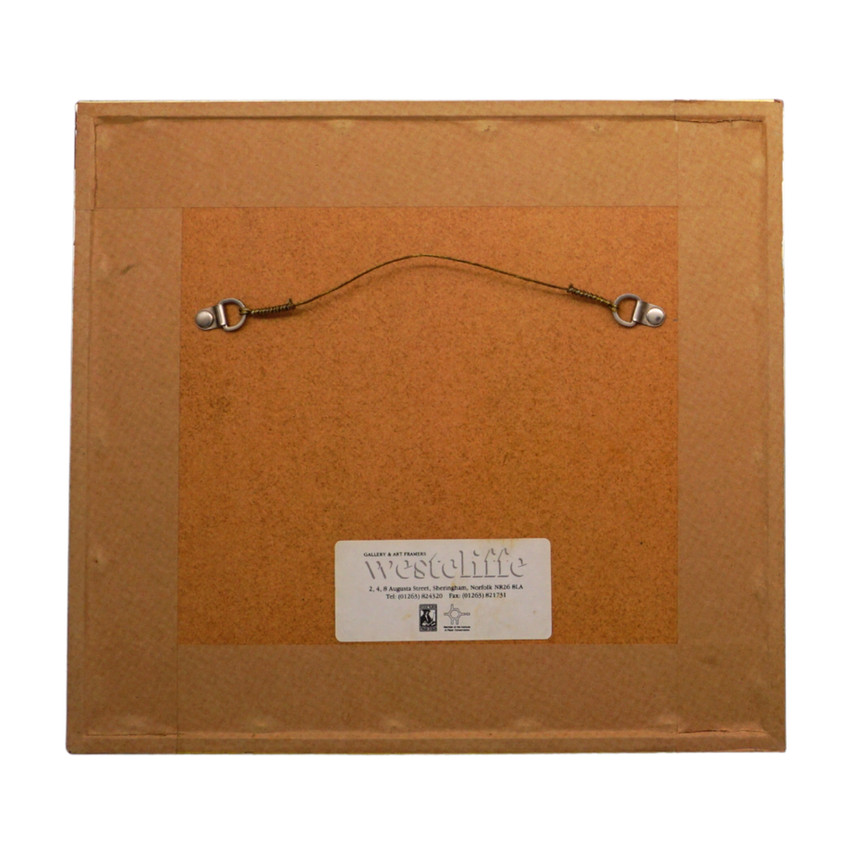 Limited Edition Etching of Rostov Veliky, Russia, by Petrosian