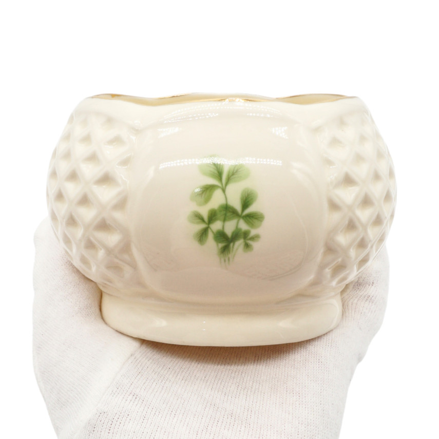 Vintage Donegal Parian China Open Sugar Bowl