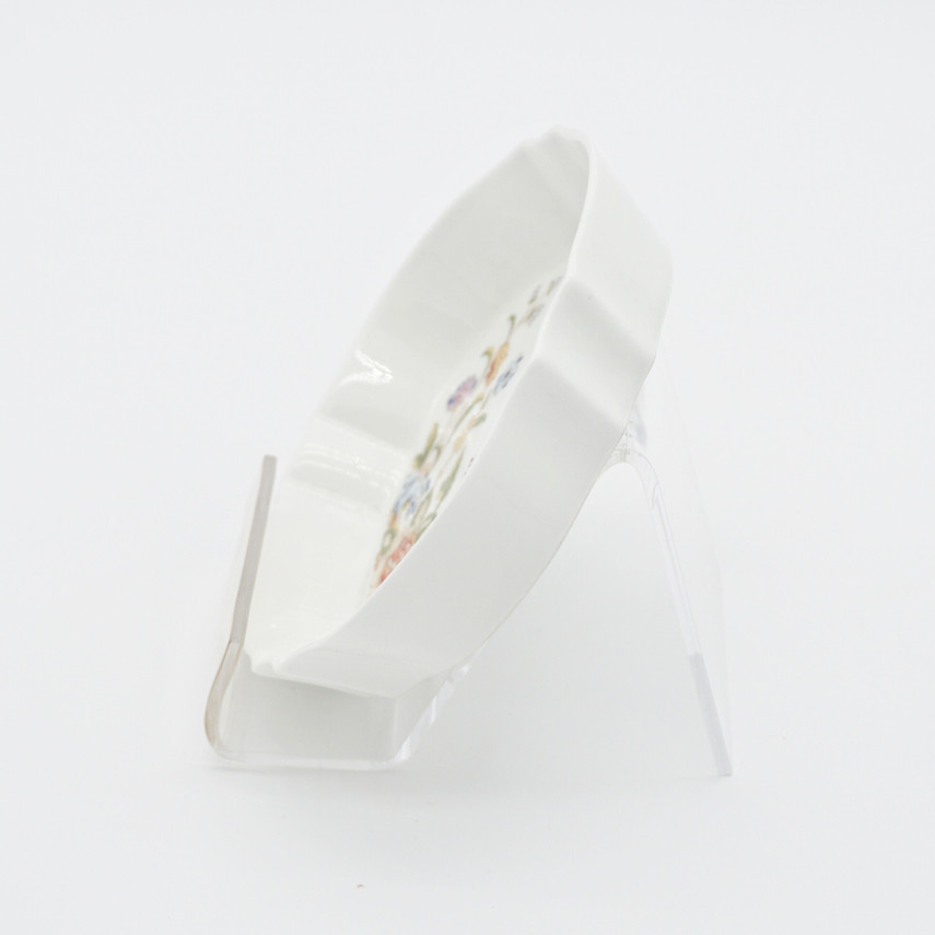 Aynsley Cottage Garden Fine Bone China Trinket Dish