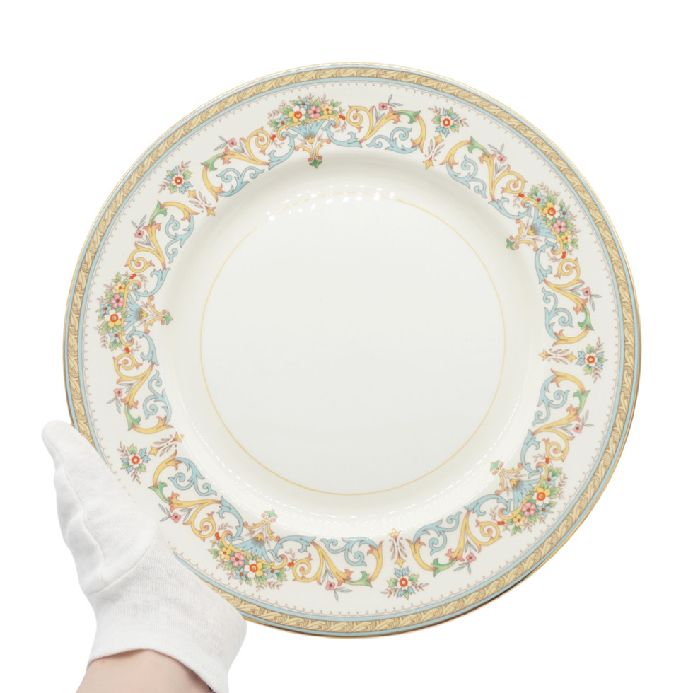 Aynsley Henley Bone China Dinner Plate
