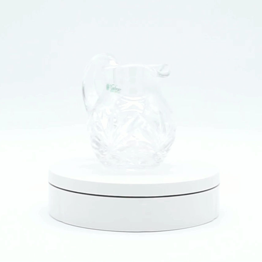Galway Irish Crystal Pitcher