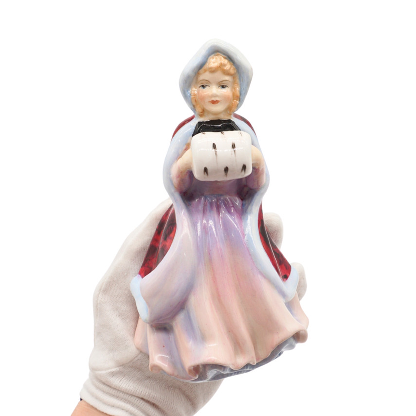 Paragon Fine Bone China Miss Susan Figurine
