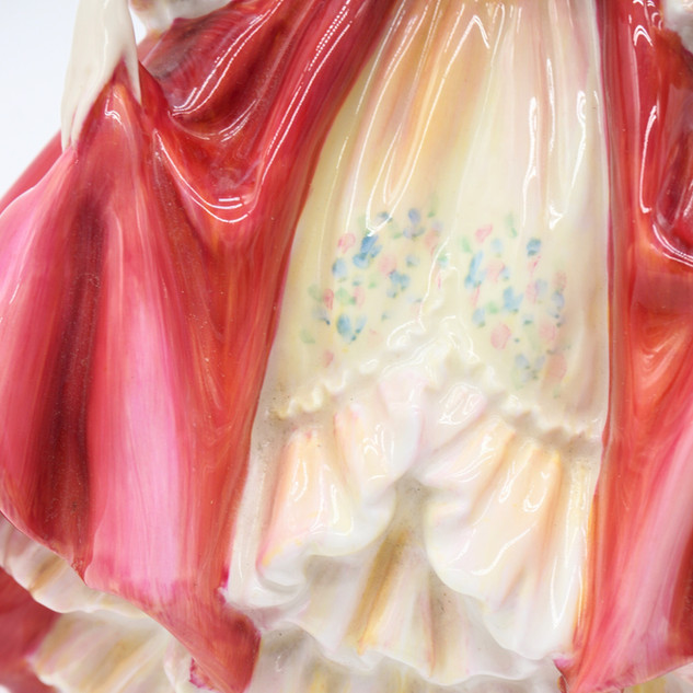 Royal Doulton Southern Belle Fine Bone China Figurine