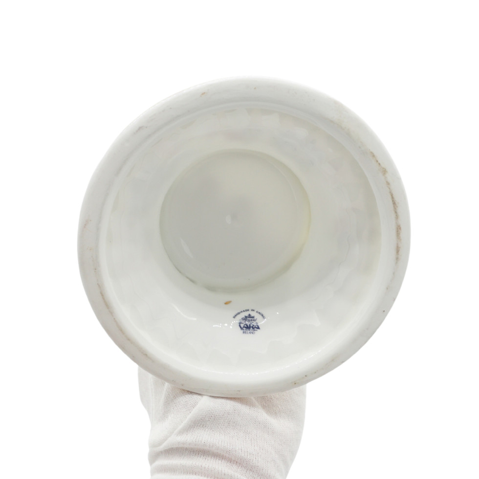 Royal Tara Irish Fine Bone China Pillar Candle Holder