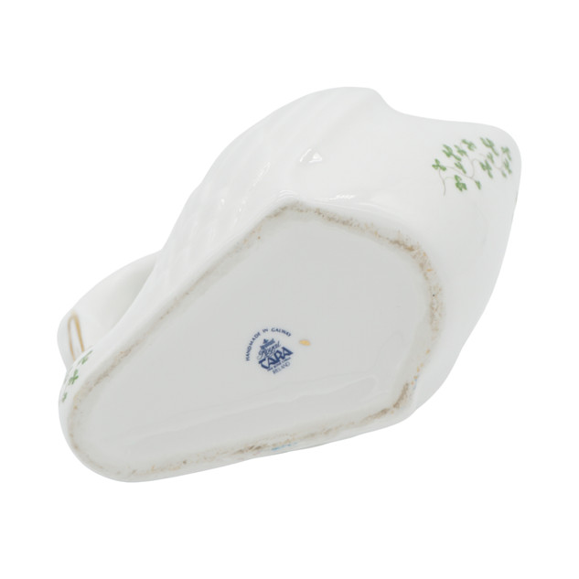 Royal Tara Galway Ireland Bone China Swan Planter