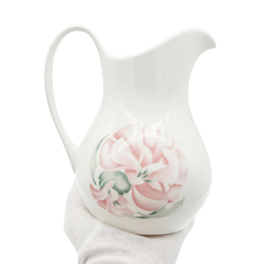 Royal Doulton Cacharel Anais Anais Pitcher With Plate