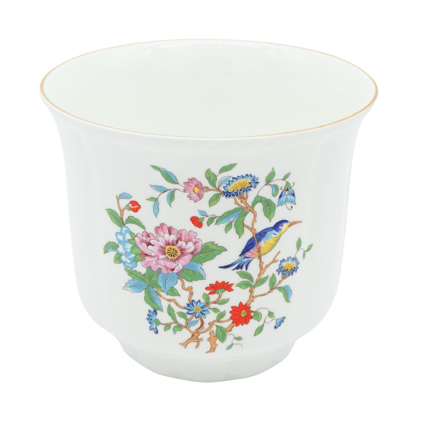Vintage Aynsley Pembroke Bone China Plant Pot