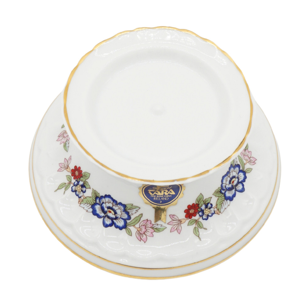 Royal Tara Irish Fine Bone China Pillar Candle Holder