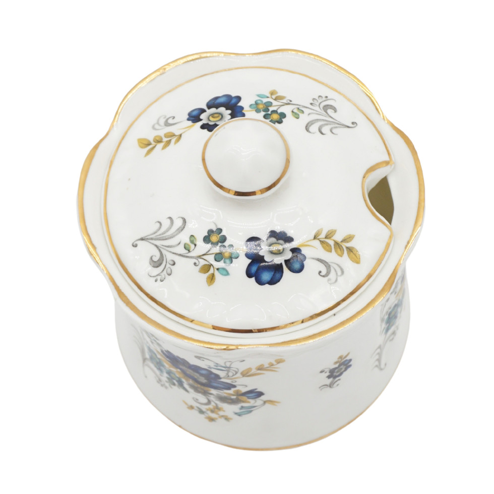 Royal Tara Galway Ireland Lidded Jar