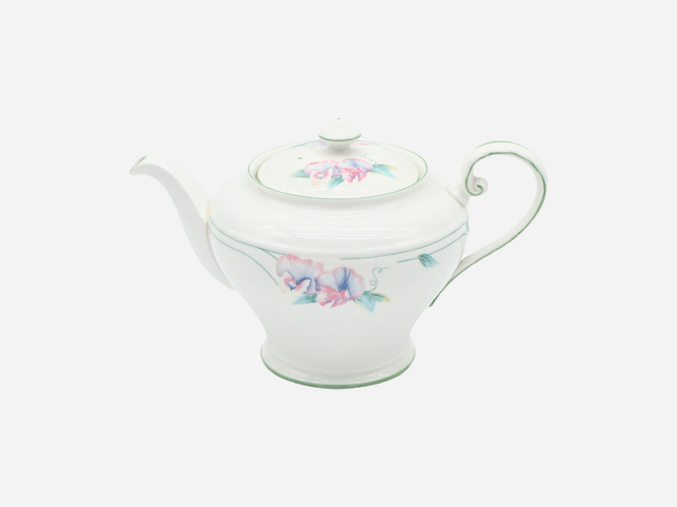 Aynsley Little Sweetheart Bone China Teapot