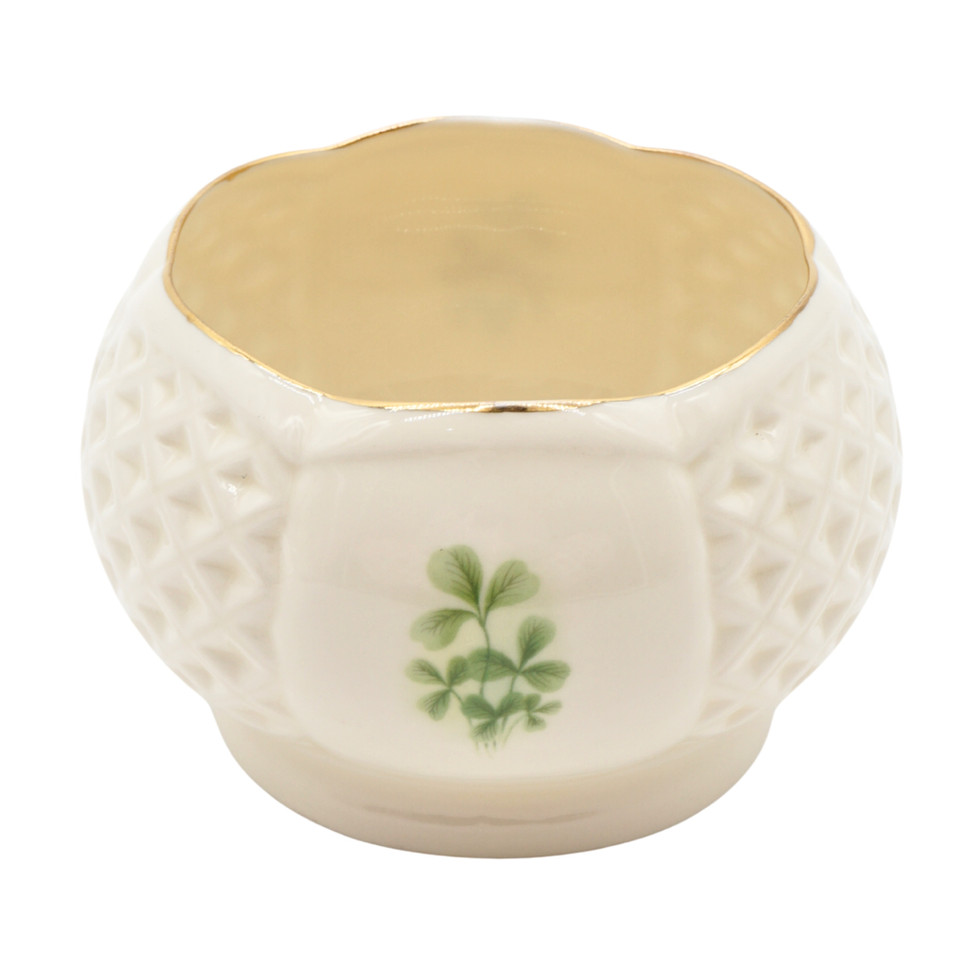 Vintage Donegal Parian China Open Sugar Bowl
